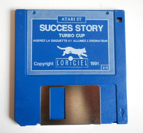 Turbo cup jeu - -, original