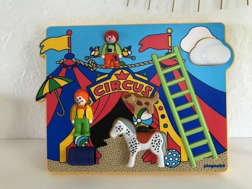 Playmobil circus - 3, ⚜️
