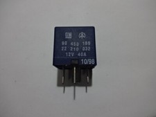 Relais/ Opel Omega 90450169 22210032 90 450 169 22 210 032
