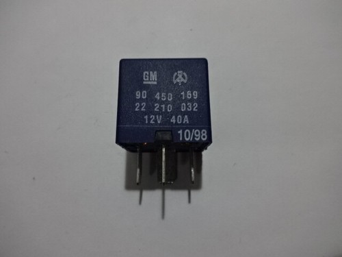 Relais opel omega 90450169 - omega,