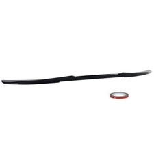 Becquet de coffre look M4 noir brillant pour BMW série 3 E92 coupé de 2006-2014