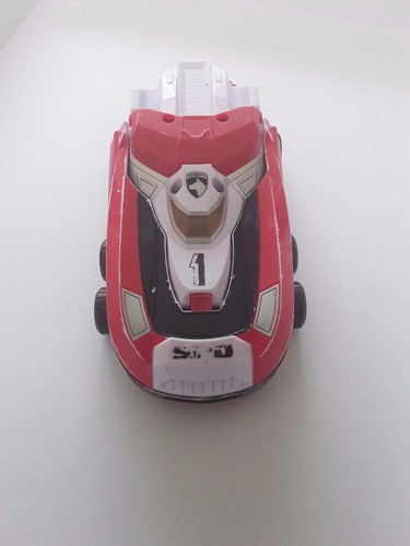 Power rangers spd rouge - rangers,