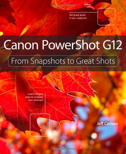 Canon powershot g12 - powershot, g12: