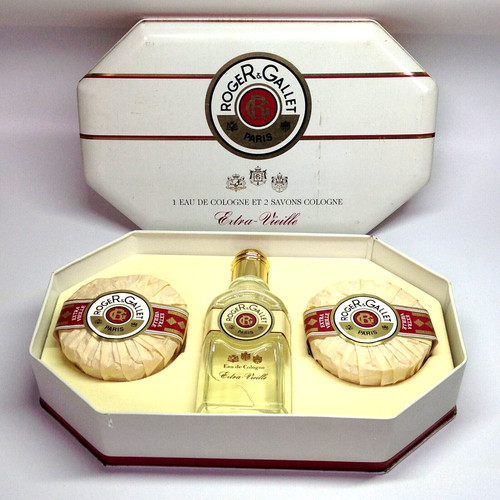Coffret roger gallet extra - coffret,