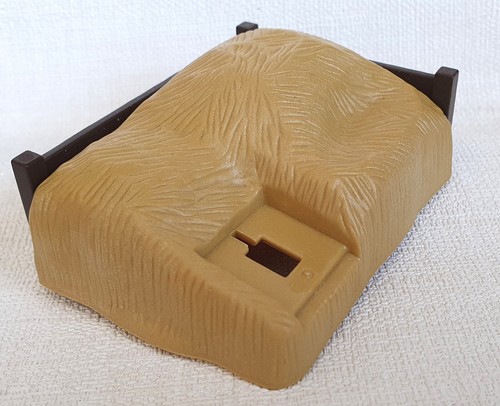Tas foin fumier ferme - de,