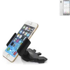 Pour Sharp Basio Active support slot CD titulaire Autoradio Smartphone universel