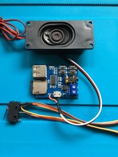 BRUITEUR DIESEL MONOCYLINDRE +