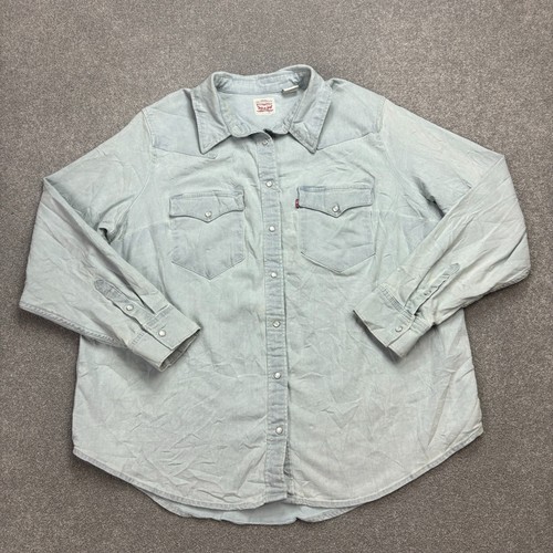 Chemise denim levis - en, pour