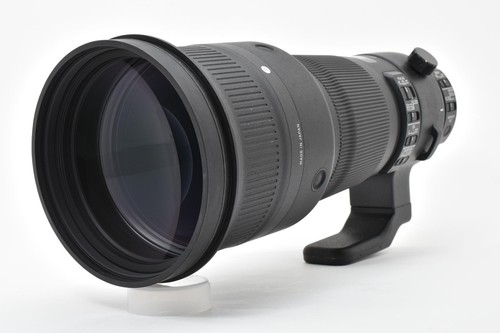 Near mint sigma 500mm - mint,