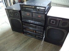 SONY FH-211W CDP-17F RARE