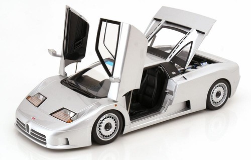 Scale bugatti eb110 - kk-scale,