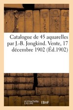 Louis de Fourcau Catalogue de
