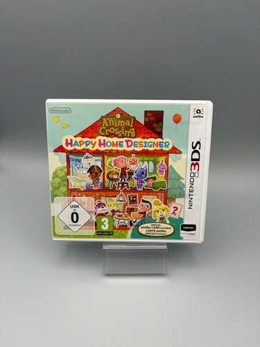 Animal crossing happy home - crossing,