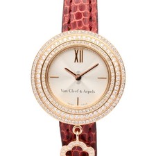 Mini montre-bracelet Van Cleef
