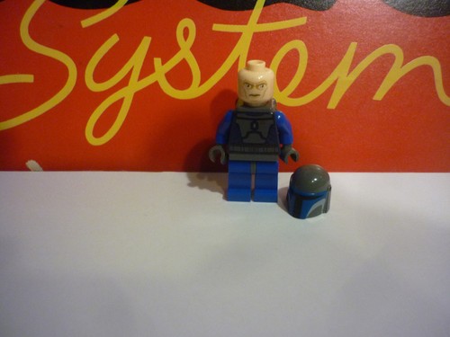 Figurine minifigure lego star - minifigure,