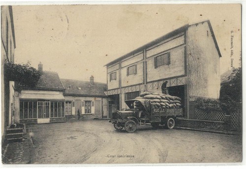 Villemeux maison a - villemeux, (28)