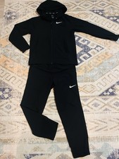 Ensemble Nike Running Pro noir