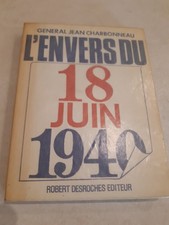 L'envers du 18 juin 1940 par