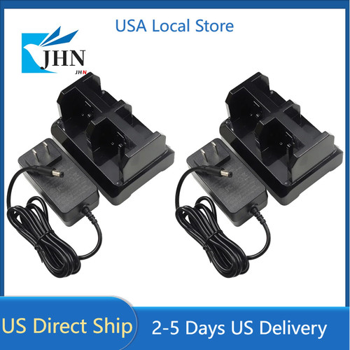 Four ports charger for trimble - four,