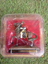 Figurine Collection Cobra NAPOLEON BONAPARTE le passage des alpes 1800