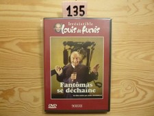 DVD : Fantômas se Déchaîne - Louis De FUNÉS / Jean MARAiS / Mylène DEMONGEOT
