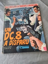 BD TANGUY ET LAVERDURE  UN