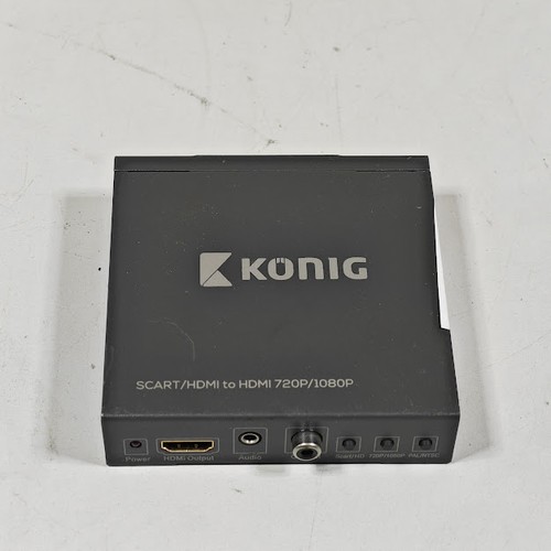 Convertisseur scart vers - scart,