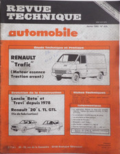 Revue technique automobile
