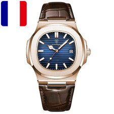 Montre Homme POEDAGAR Carrée