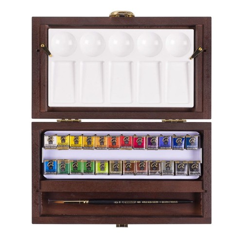 Peinture aquarelle - ,