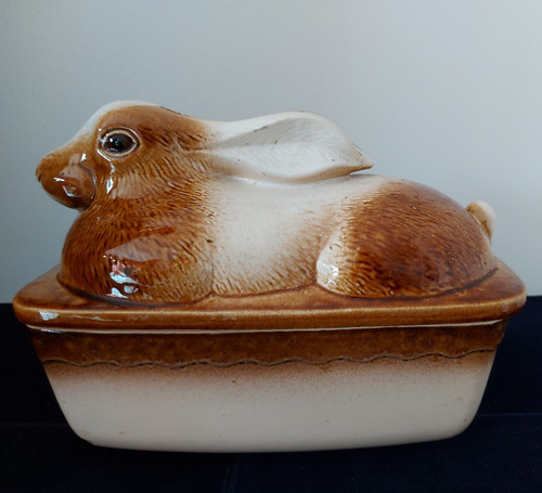 Terrine lapin style michel - lapin,
