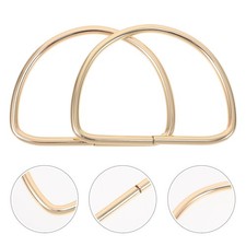 2 Pcs Anse Pour Poignées De