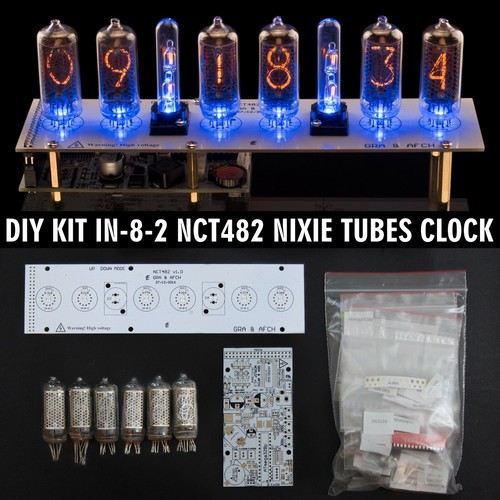 Diy kit nixie tubes - diy,