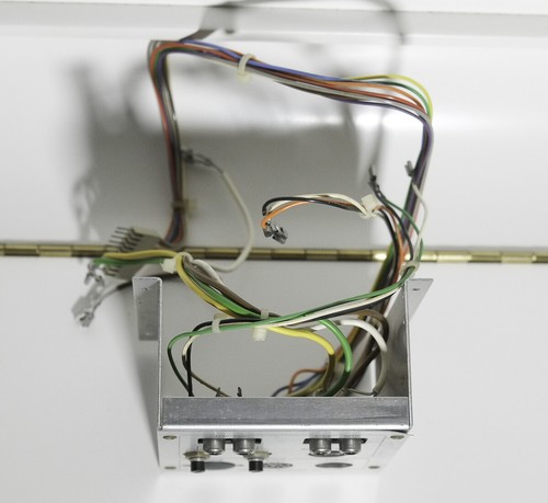 Boitier sortie revox b77 - revox,