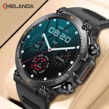 MELANDA 3.5cm HD Bluetooth