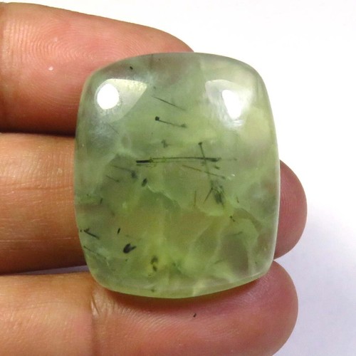Naturel prehnite rutile - naturel,