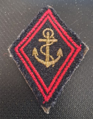 Losange modèle troupes de - losange, 49