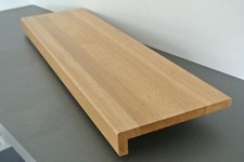 Marches d'escalier en chêne -