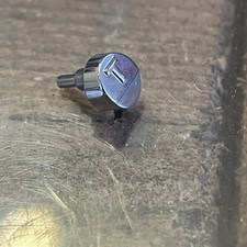 Poussoir Montre Tissot T-Touch Acier « T » - J36-A4