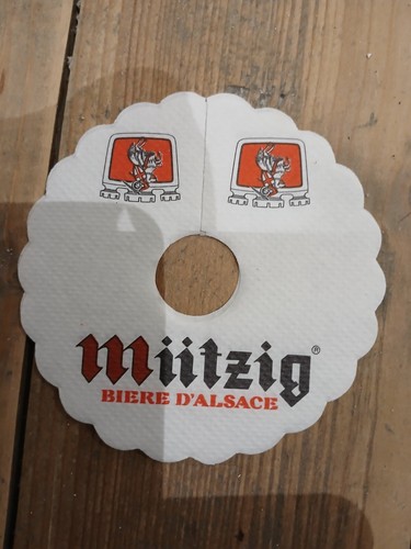 Collerette biere mutzig - collerette,
