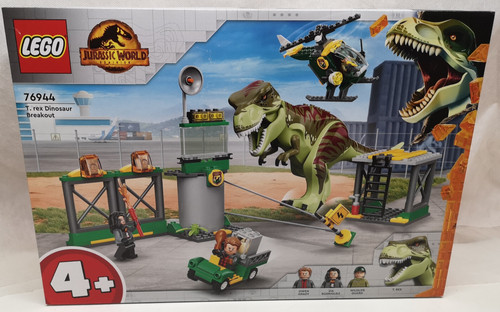 Lego jurassic world 76944 - jurassic,