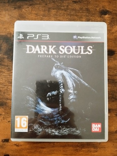Dark souls prepare - :, to