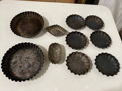 Lot anciens petits - anciens, en