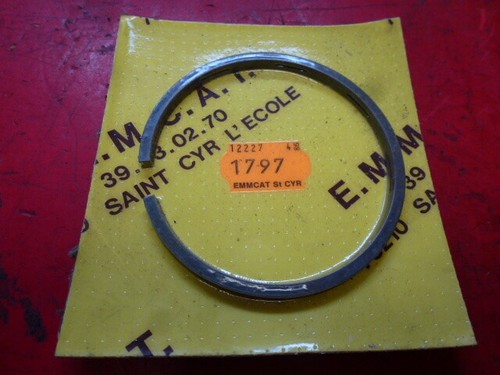 Segment racleur 4 5 - segment, 4,5