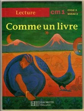 Comme un livre [Lecture CM1