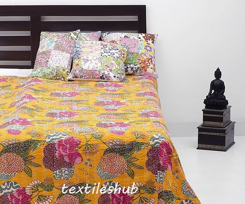 Set indien coton jaune - indien,
