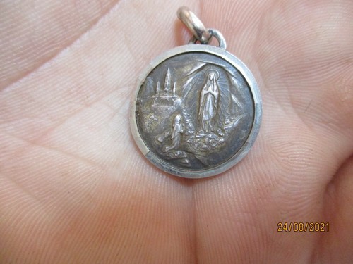 Ancienne medaille religieuse - medaille,