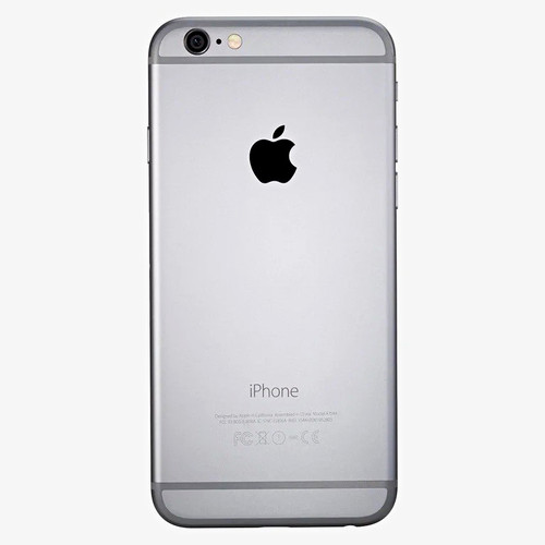 Apple iphone 64gb silver - apple,