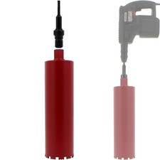 Couronne diamant Ø 127 mm