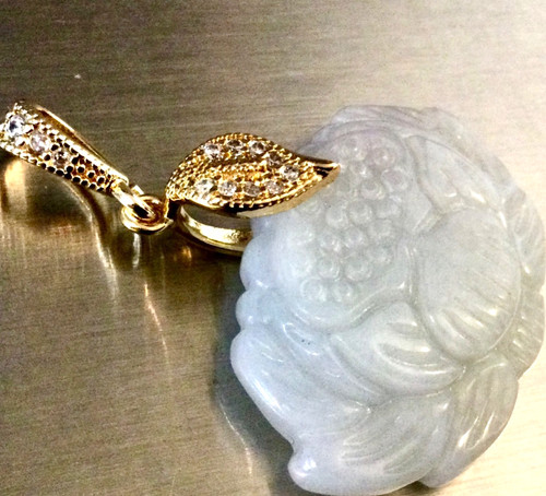 Grand pendentif - grand,